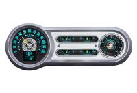 Dakota Digital RTX Gauge System | 1953-54 Chevy Car | Dakota Digital | 70123