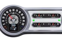 Dakota Digital RTX Gauge System | 1953-54 Chevy Car | Dakota Digital | 70123