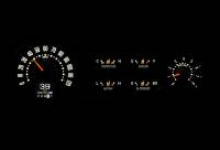 Dakota Digital RTX Gauge System | 1953-54 Chevy Car | Dakota Digital | 70123