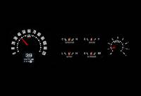 Dakota Digital RTX Gauge System | 1953-54 Chevy Car | Dakota Digital | 70123