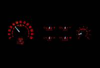 Dakota Digital RTX Gauge System | 1953-54 Chevy Car | Dakota Digital | 70123