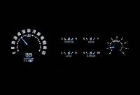 Dakota Digital RTX Gauge System | 1953-54 Chevy Car | Dakota Digital | 70123