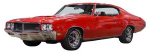 Buick - GS - 1970-72