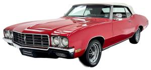 Buick - Skylark - 1970-72