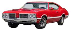 Oldsmobile - Cutlass-F85-442 - 1970-72