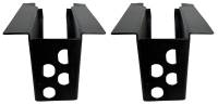 OER Parts - Trunk to Tailpan Bumper Braces - Image 2