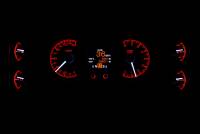 Dakota Digital HDX Gauge Series Silver Alloy | 1984-87 Buick Regal | Dakota Digital | 60037