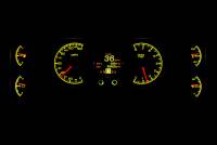 Dakota Digital HDX Gauge Series Silver Alloy | 1984-87 Buick Regal | Dakota Digital | 60037