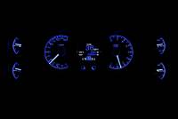 Dakota Digital HDX Gauge Series Silver Alloy | 1984-87 Buick Regal | Dakota Digital | 60037