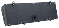 Dakota Digital VHX Gauge System Black Alloy Red | 1978-88 Oldsmobile Cutlass | Dakota Digital | 60041