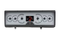 Dakota Digital HDX Gauge System Silver Alloy