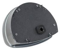 Dakota Digital VHX Gauge System Black Alloy White | 1949-50 Oldsmobile | Dakota Digital | 70154