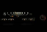 Dakota Digital RTX Gauge System | 1960 Cadillac | Dakota Digital | 70138