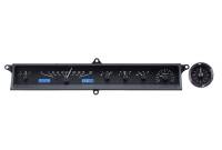 Dakota Digital VHX Gauge System Black Alloy Blue | 1963-64 Cadillac | Dakota Digital | 70139