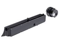 Dakota Digital VHX Gauge System Black Alloy White | 1963-64 Cadillac | Dakota Digital | 70141