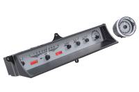 Dakota Digital VHX Gauge System Silver Alloy Red | 1963-64 Cadillac | Dakota Digital | 70143