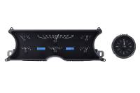 Dakota Digital VHX Gauge System Black Alloy Blue | 1965-66 Cadillac | Dakota Digital | 70145