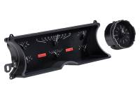 Dakota Digital VHX Gauge System Black Alloy Red | 1965-66 Cadillac | Dakota Digital | 70146