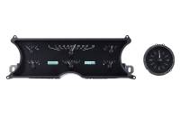 Dakota Digital VHX Gauge System Black Alloy White | 1965-66 Cadillac | Dakota Digital | 70147