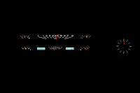 Dakota Digital VHX Gauge System Black Alloy White | 1965-66 Cadillac | Dakota Digital | 70147