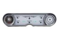 Dakota Digital VHX Gauge System Silver Alloy White