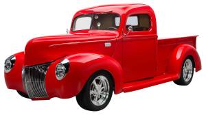 Ford - Truck - 1940-47