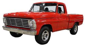 Ford - Truck - 1967-72