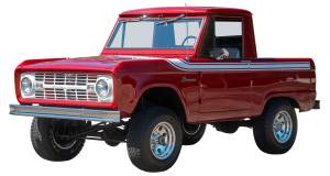 Ford - Bronco - 1966-77