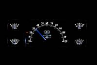 Dakota Digital RTX Gauge System | 1940-47 Ford Truck/1940 Ford Car | Dakota Digital | 80010