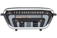 Dakota Digital RTX Gauge System | 1953-55 Ford Truck| Dakota Digital | 80035