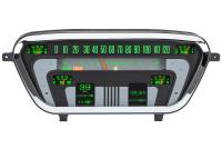 Dakota Digital RTX Gauge System | 1953-55 Ford Truck| Dakota Digital | 80035