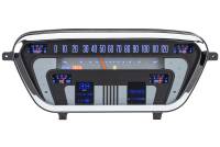 Dakota Digital RTX Gauge System | 1953-55 Ford Truck| Dakota Digital | 80035