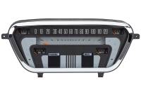 Dakota Digital RTX Gauge System | 1953-55 Ford Truck| Dakota Digital | 80035