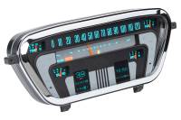 Dakota Digital RTX Gauge System | 1953-55 Ford Truck| Dakota Digital | 80035