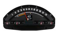 Dakota Digital RTX Gauge System | 1956 Ford Truck| Dakota Digital | 80045
