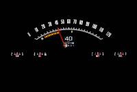 Dakota Digital RTX Gauge System | 1956 Ford Truck| Dakota Digital | 80045