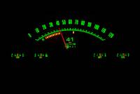 Dakota Digital RTX Gauge System | 1956 Ford Truck| Dakota Digital | 80045