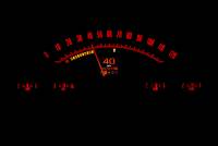 Dakota Digital RTX Gauge System | 1956 Ford Truck| Dakota Digital | 80045