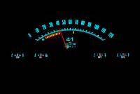 Dakota Digital RTX Gauge System | 1956 Ford Truck| Dakota Digital | 80045