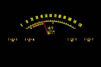 Dakota Digital RTX Gauge System | 1956 Ford Truck| Dakota Digital | 80045
