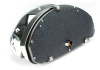 Dakota Digital VHX Gauge System Silver Alloy Red | 1956 Ford Truck | Dakota Digital | 80041