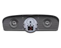 Dakota Digital HDX Gauge System Silver Alloy