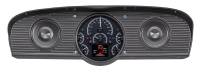 Dakota Digital HDX Gauge System Black Alloy
