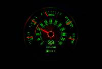 Dakota Digital RTX Gauge System | 1961-66 Ford Truck| Dakota Digital | 80062