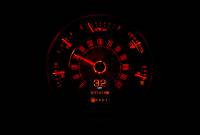 Dakota Digital RTX Gauge System | 1961-66 Ford Truck| Dakota Digital | 80062