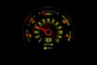 Dakota Digital RTX Gauge System | 1961-66 Ford Truck| Dakota Digital | 80062
