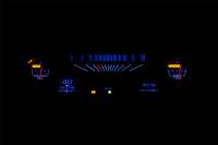 Dakota Digital RTX Gauge System | 1965-66 Ford Custom Cab Truck | Dakota Digital | 80069
