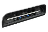 Dakota Digital VHX Gauge System Black Alloy Blue | 1967-72 Ford Truck | Dakota Digital | 80071
