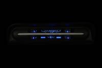 Dakota Digital VHX Gauge System Black Alloy Blue | 1967-72 Ford Truck | Dakota Digital | 80071