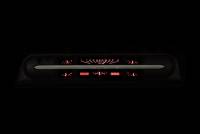 Dakota Digital VHX Gauge System Black Alloy Red | 1967-72 Ford Truck | Dakota Digital | 80072